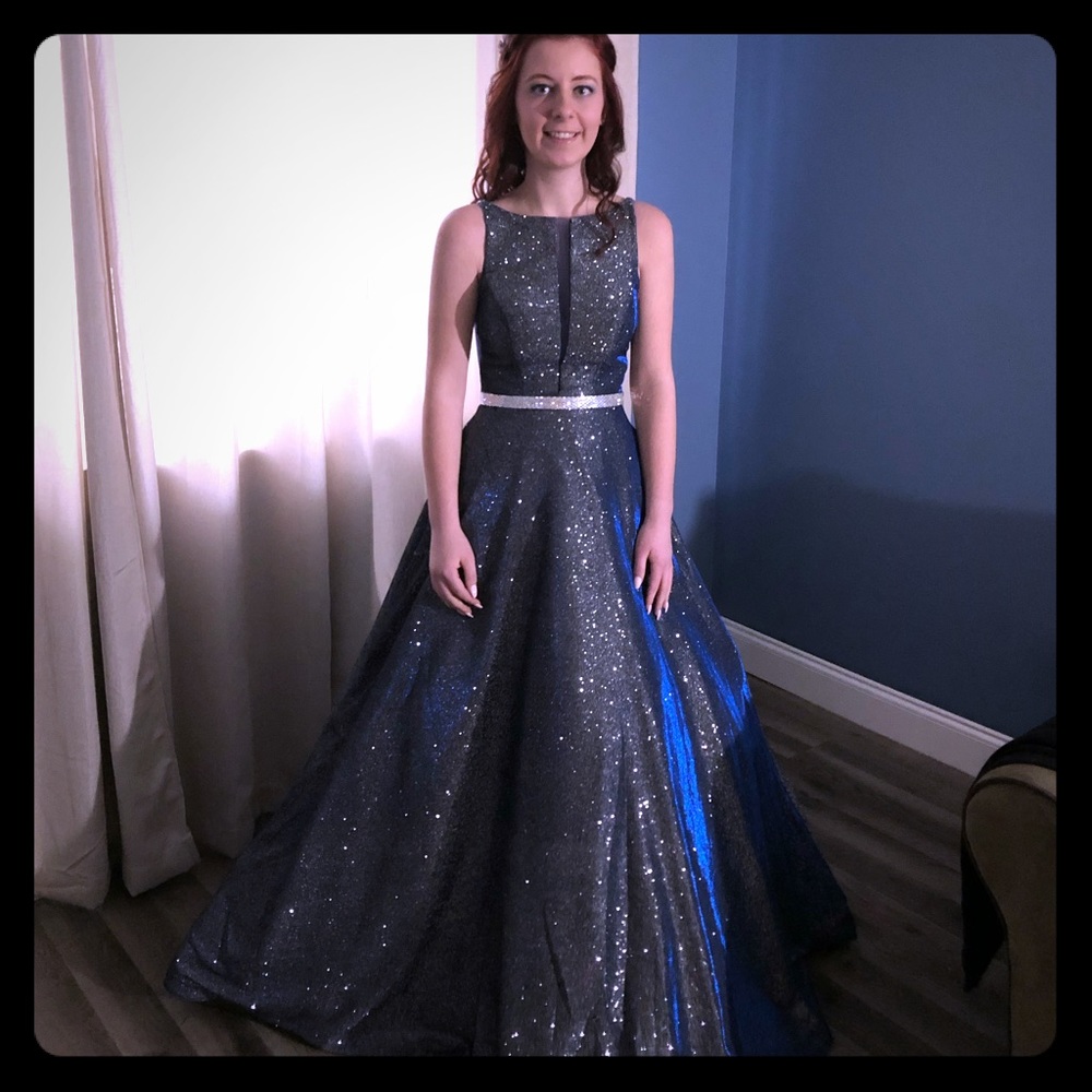 Winter Formal / Prom Dress
